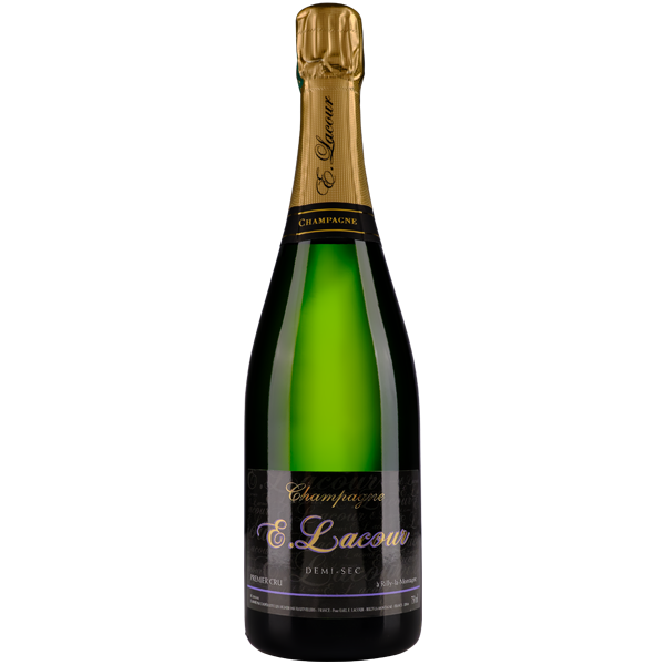 Demi Sec - Champagne Lacour