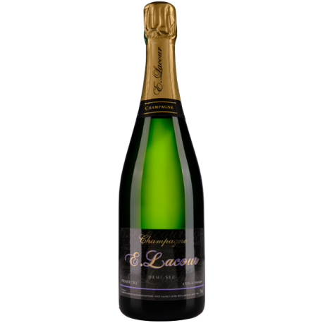 Demi Sec - Champagne Lacour