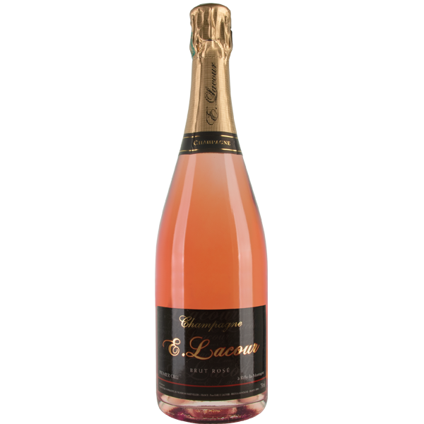 Rosé - Champagne Lacour