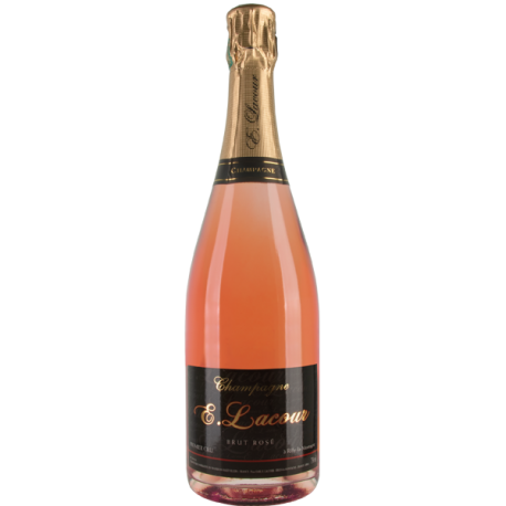 Rosé - Champagne Lacour