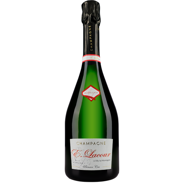 Millésime 2009 - Champagne Lacour