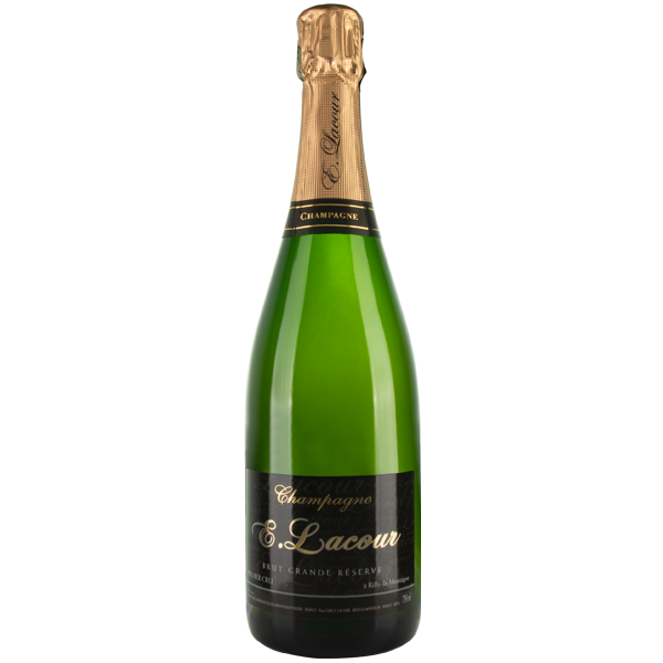 Grande Réserve - Champagne Lacour