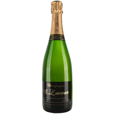 Grande Réserve - Champagne Lacour