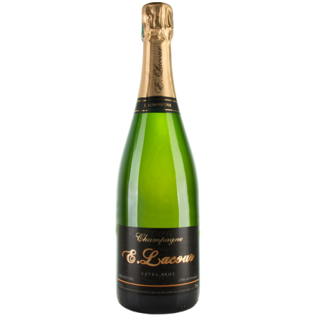 Extra Brut Premier Cru - Champagne Lacour