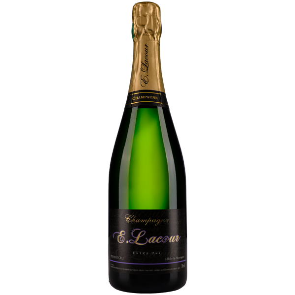 Extra Dry Premier Cru - Champagne Lacour