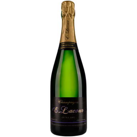 Extra Dry Premier Cru - Champagne Lacour