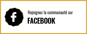 Facebook - Rejoignez la communauté